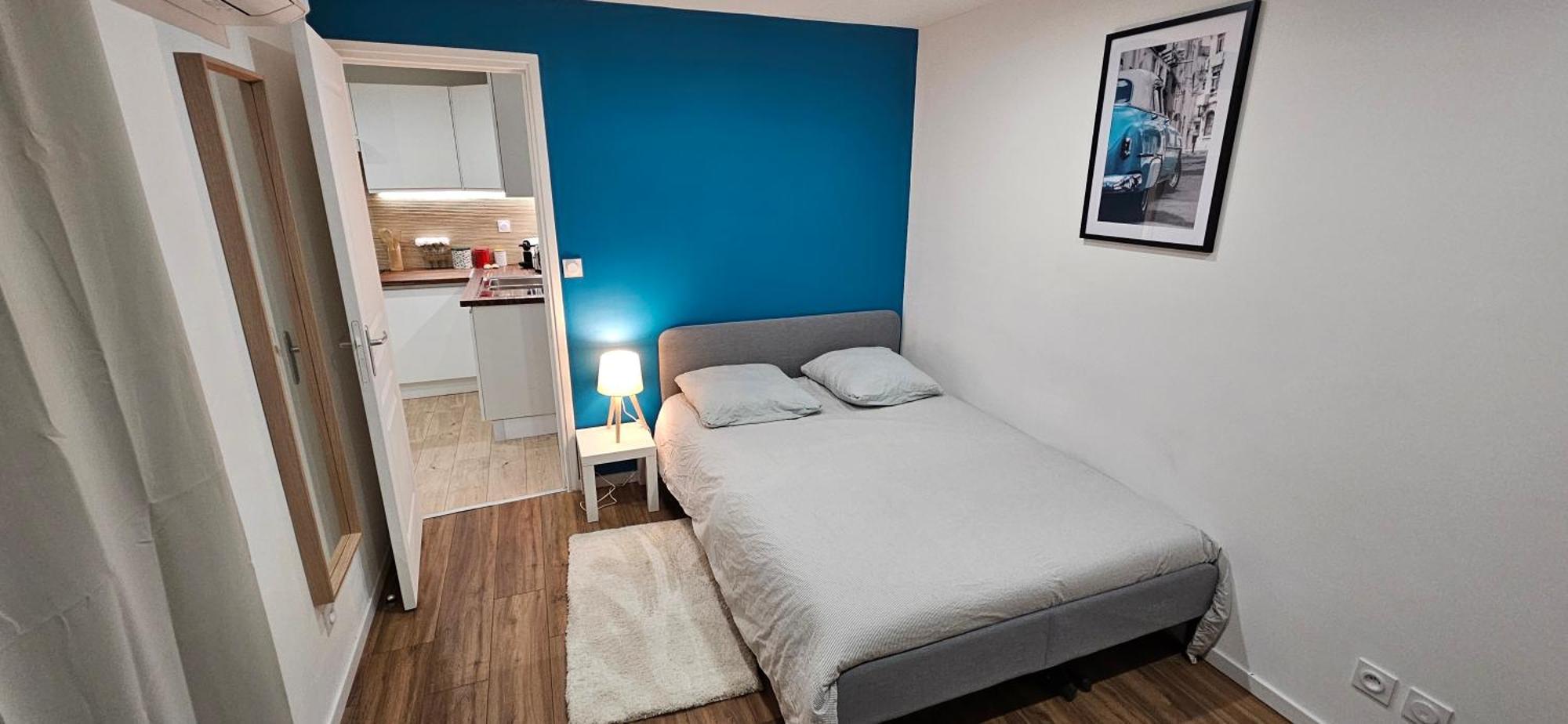 Charmante Maison Avec Jardin Sans Vis-A-Vis Saint-Fons ภายนอก รูปภาพ