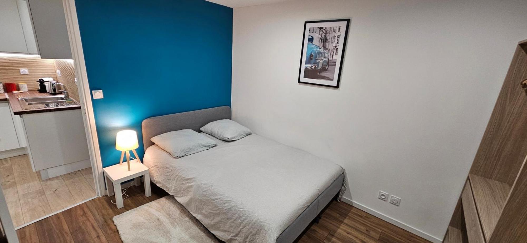 Charmante Maison Avec Jardin Sans Vis-A-Vis Saint-Fons ภายนอก รูปภาพ