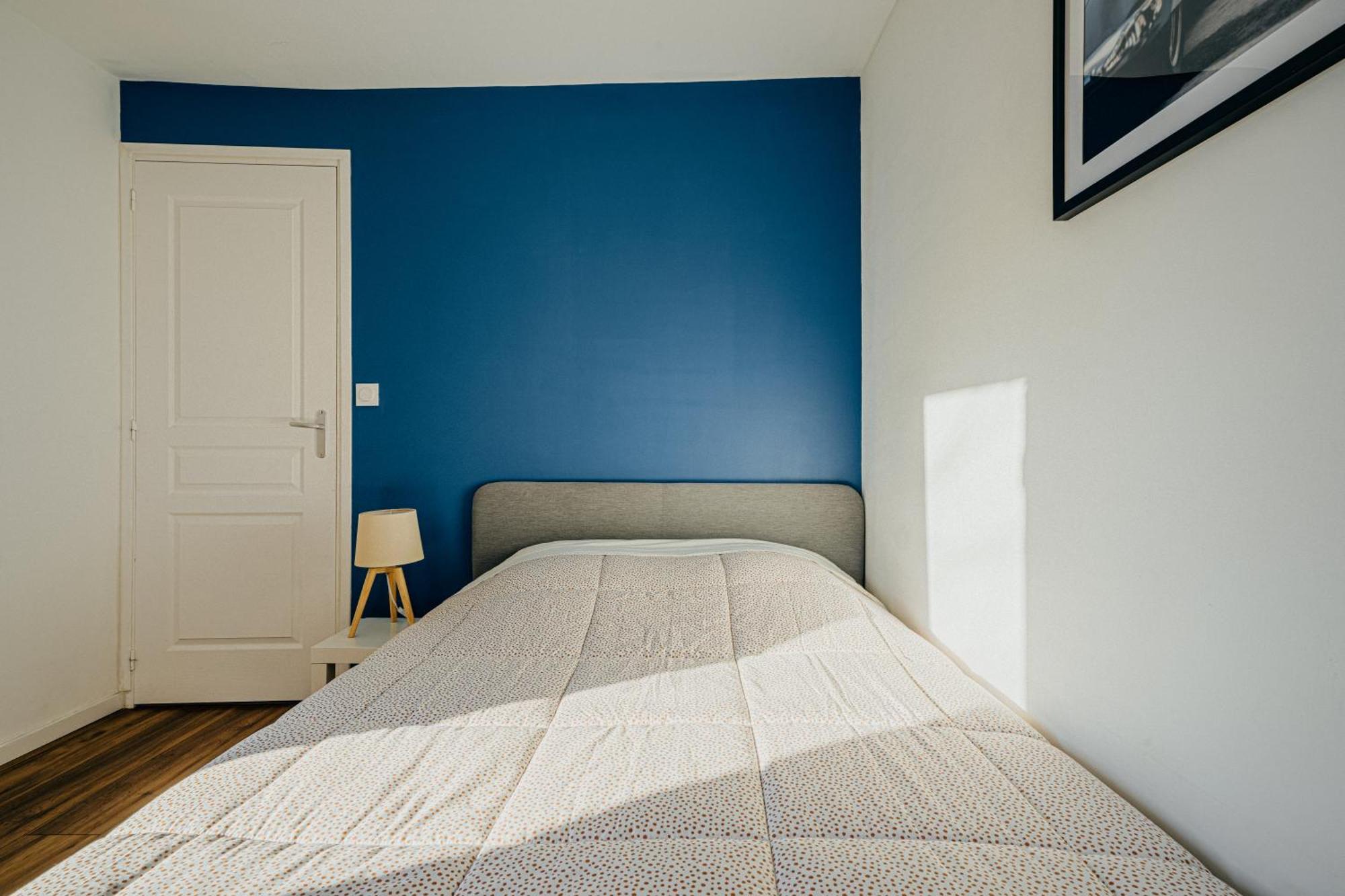 Charmante Maison Avec Jardin Sans Vis-A-Vis Saint-Fons ภายนอก รูปภาพ