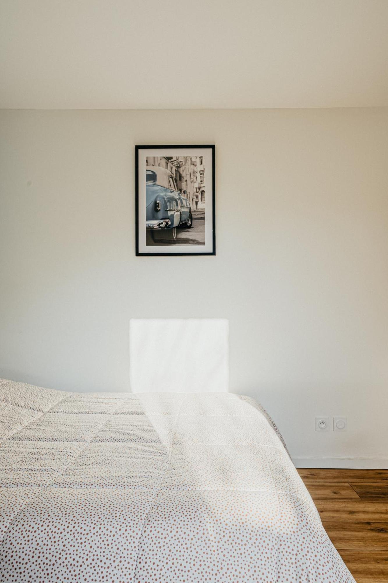 Charmante Maison Avec Jardin Sans Vis-A-Vis Saint-Fons ภายนอก รูปภาพ