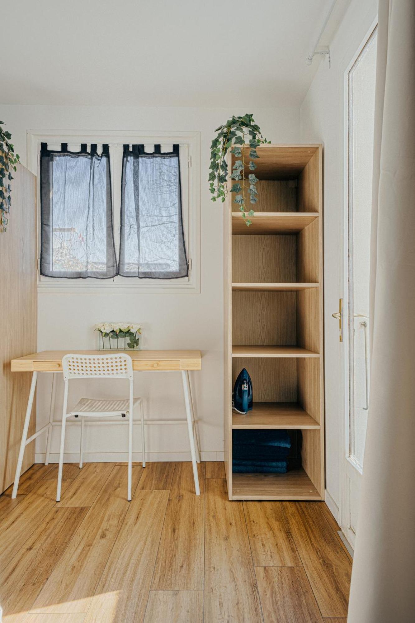 Charmante Maison Avec Jardin Sans Vis-A-Vis Saint-Fons ภายนอก รูปภาพ