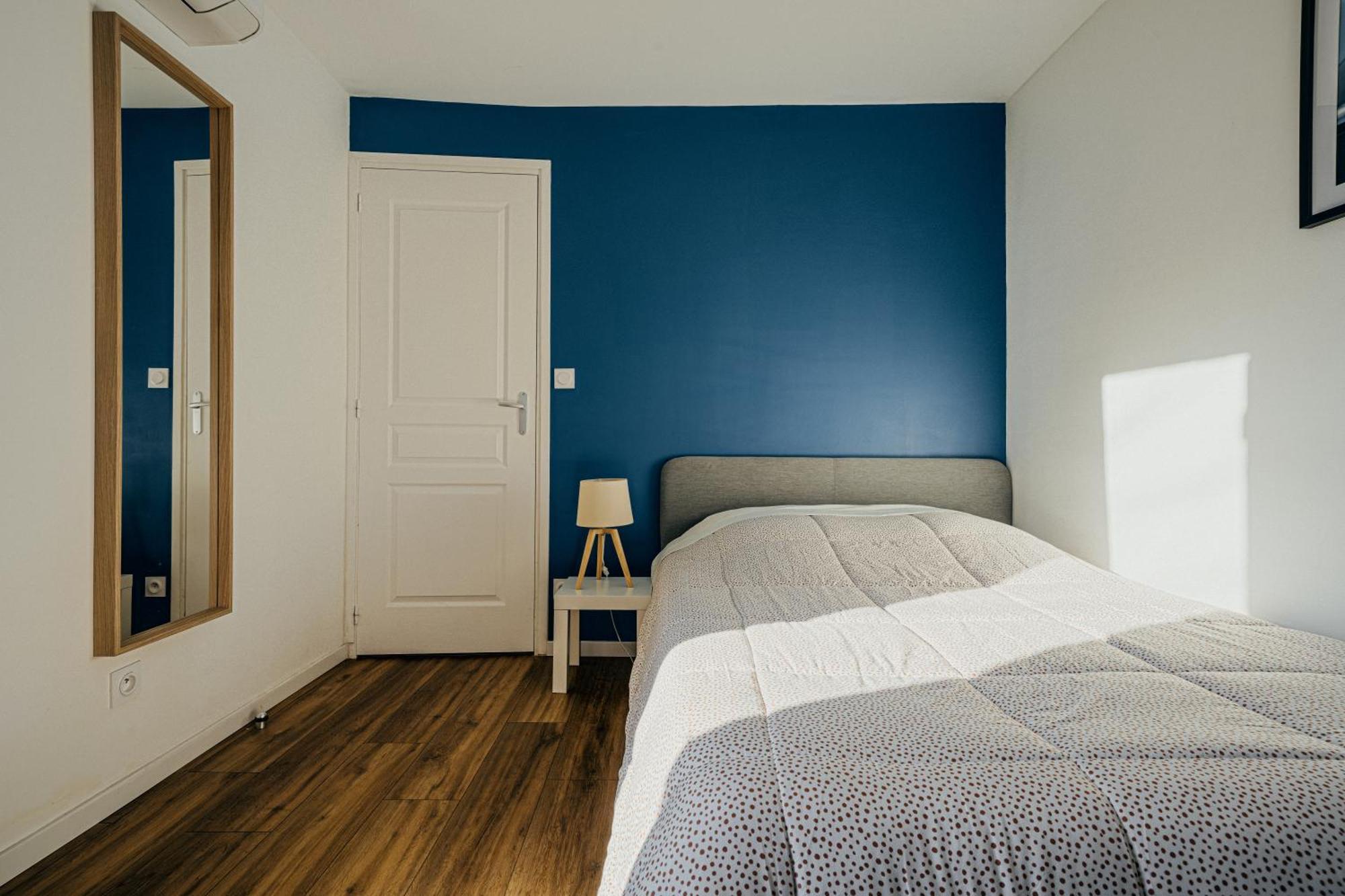 Charmante Maison Avec Jardin Sans Vis-A-Vis Saint-Fons ภายนอก รูปภาพ